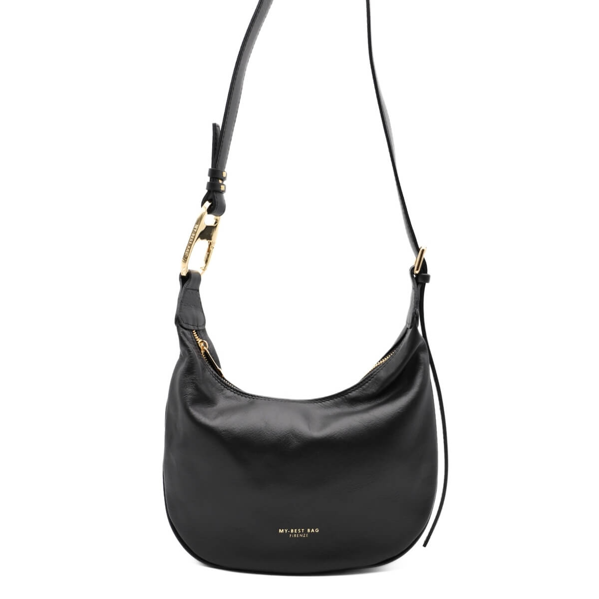 MY-BEST BAG BORSA TRACOLLA LEONIE 2050 NERO