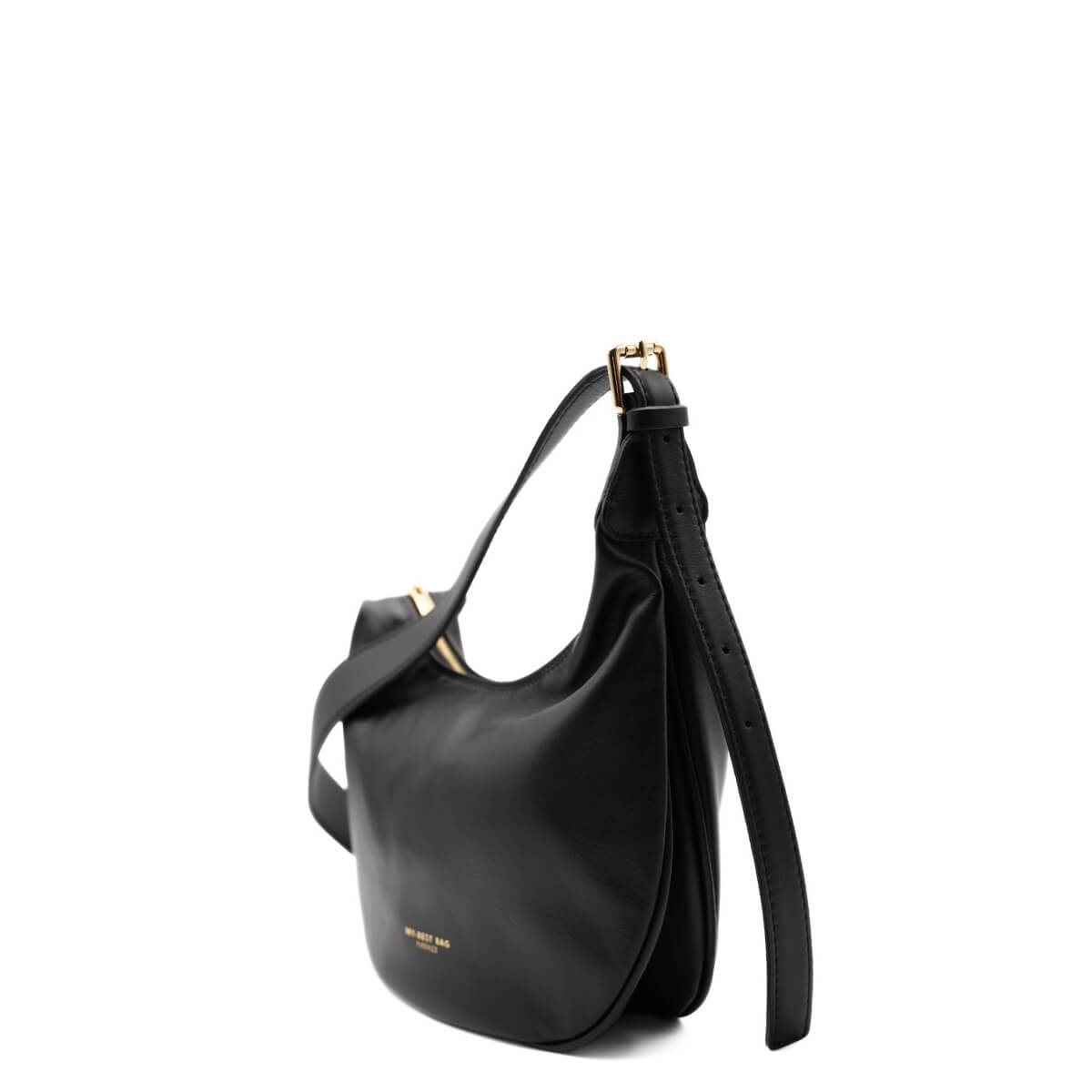 MY-BEST BAG BORSA TRACOLLA LEONIE 2050 NERO