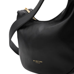 MY-BEST BAG BORSA TRACOLLA LEONIE 2050 NERO