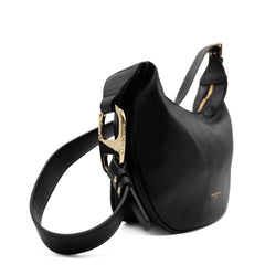 MY-BEST BAG BORSA TRACOLLA LEONIE 2050 NERO