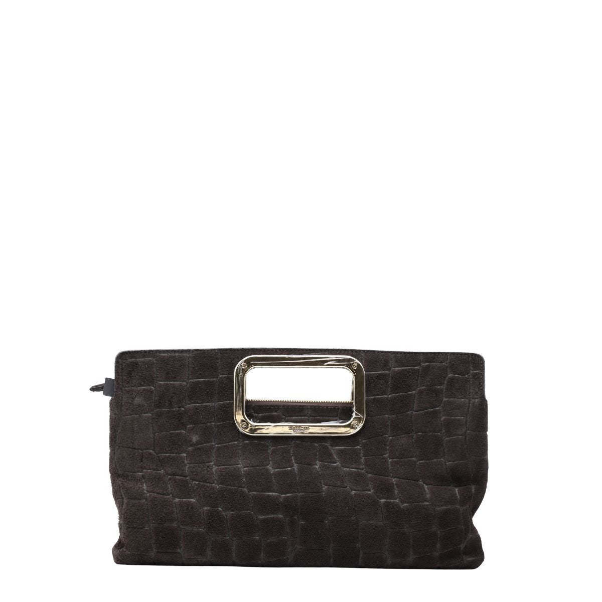 MY-BEST BAG BORSA A MANO 3037L MARRONE