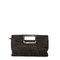 MY-BEST BAG BORSA A MANO 3037L MARRONE