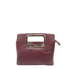 MY-BEST BAG BORSA A MANO SMALL 3038S BORDEAUX