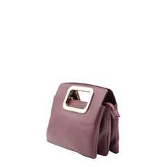 MY-BEST BAG BORSA A MANO SMALL 3038S BORDEAUX