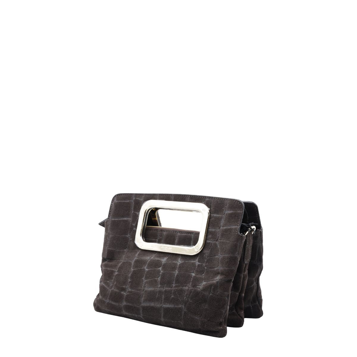 MY-BEST BAG BORSA A MANO SMALL 3038S MARRONE COCCO