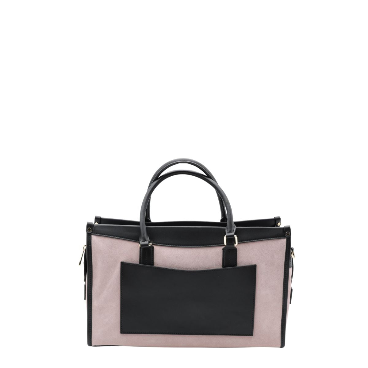 MY-BEST BAG BORSA A SPALLA 3012 CAMOSCIO MULTICOLOR