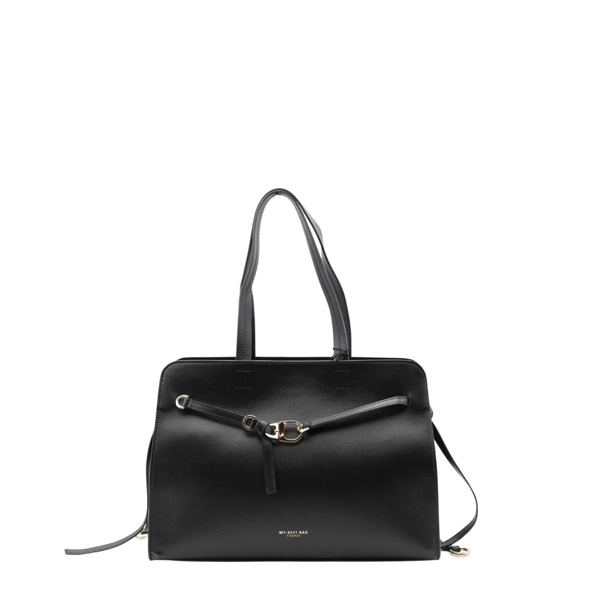 MY-BEST BAG BORSA A SPALLA 3039L NERO