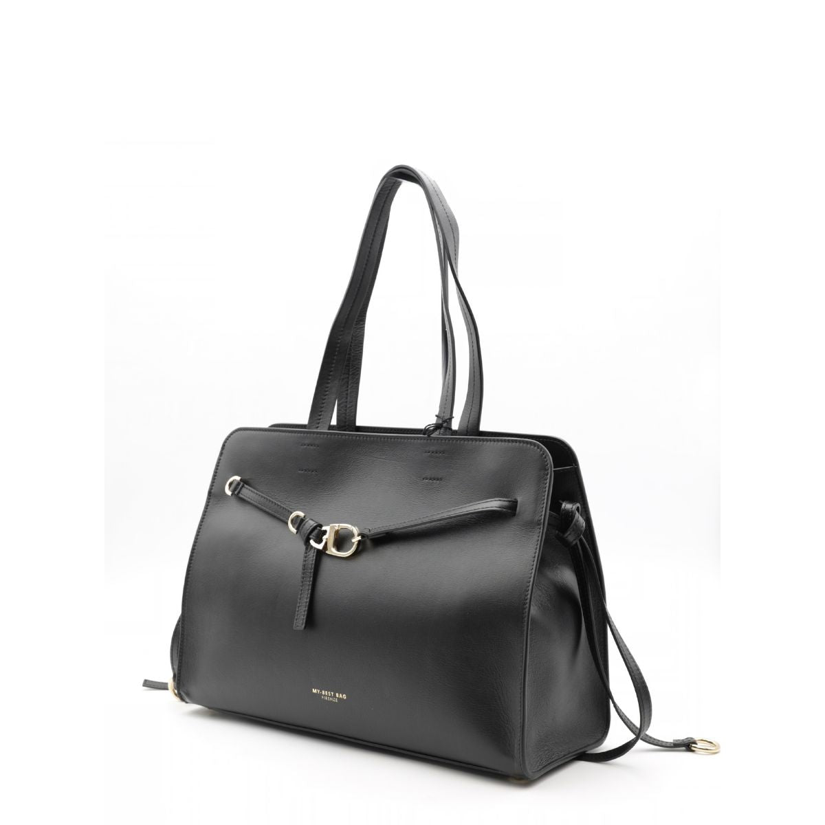 MY-BEST BAG BORSA A SPALLA 3039L NERO