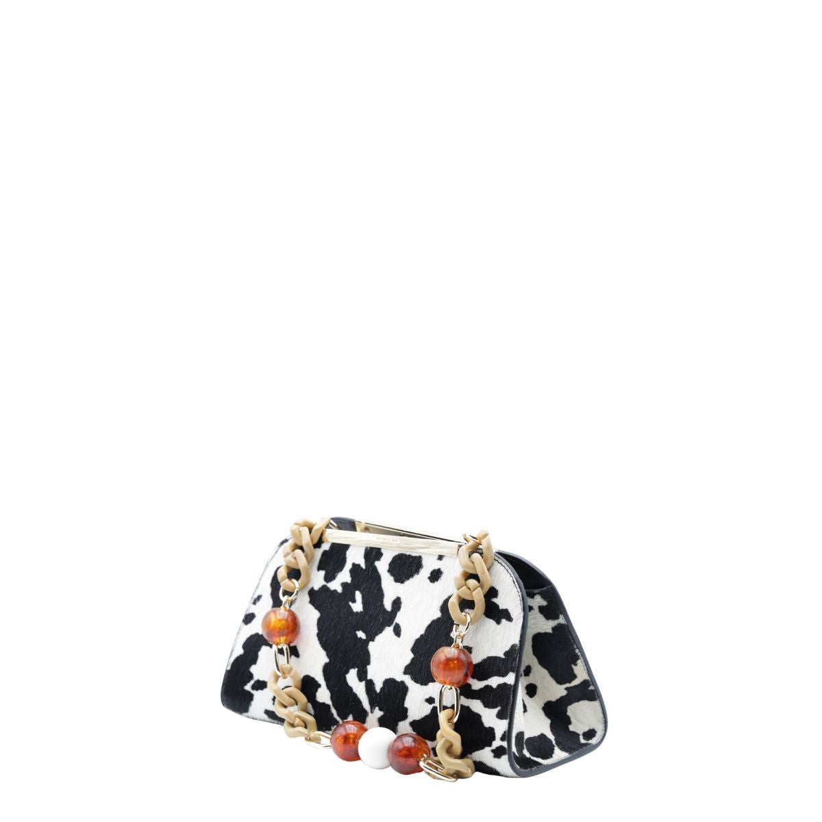 MY-BEST BAG BORSA A SPALLA 3041S CAVALLINO ANIMALIER