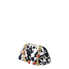 MY-BEST BAG BORSA A SPALLA 3041S CAVALLINO ANIMALIER