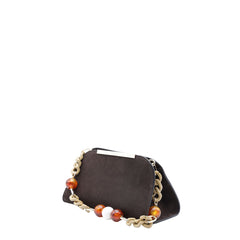MY-BEST BAG BORSA A SPALLA 3041S MARRONE
