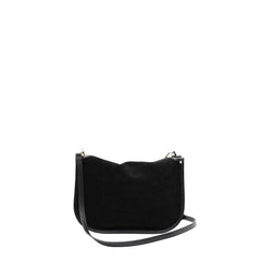 MY-BEST BAG BORSA A TRACOLLA 3014 CAMOSCIO NERO