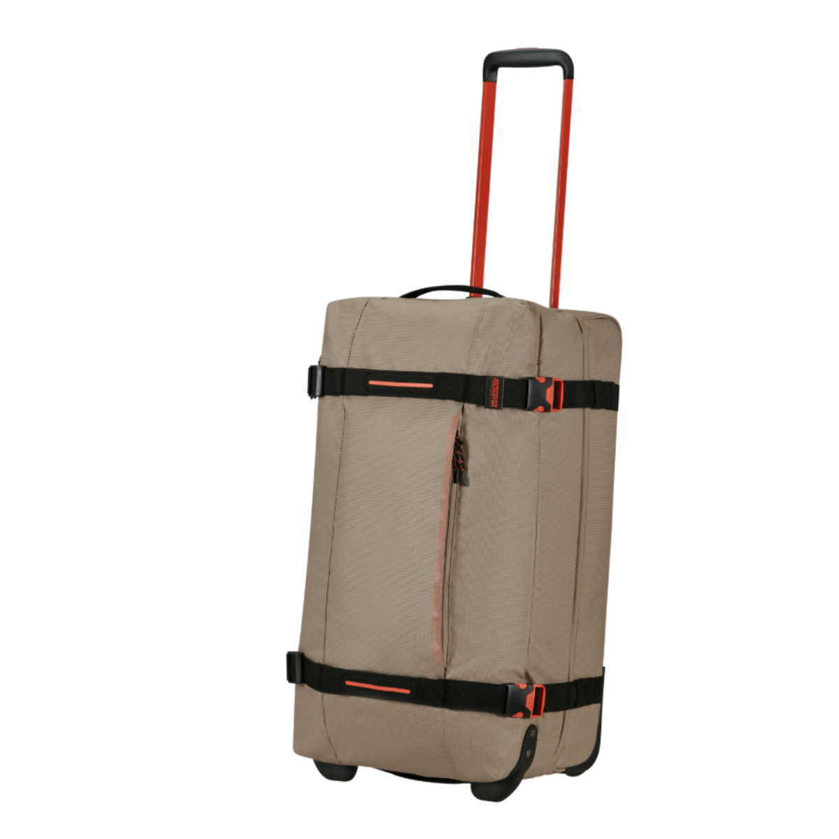 AMERICAN TOURISTER TROLLEY MEDIO MD1 202 15 URBAN TRACK BEIGE