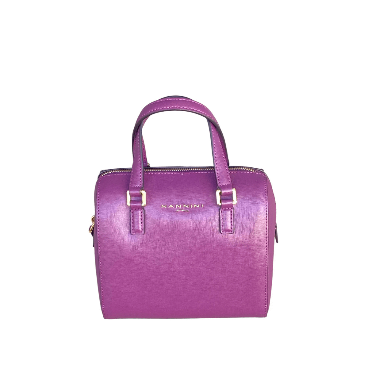 NANNINI BORSA FLORA 18451S VIOLA