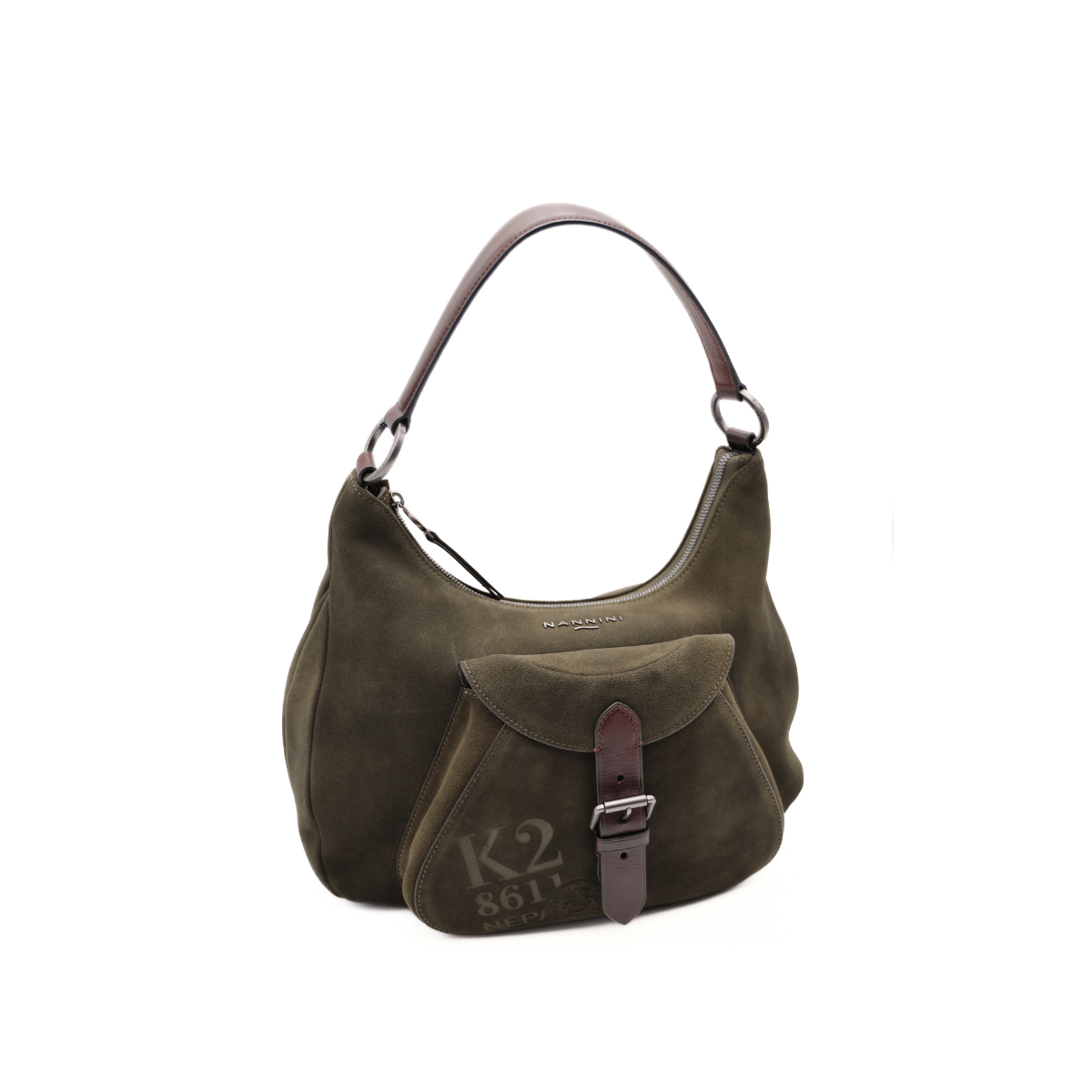 NANNINI BORSA MASTER 18466 VERDE
