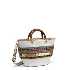 NANNINI BORSA 18527-1 BIANCO