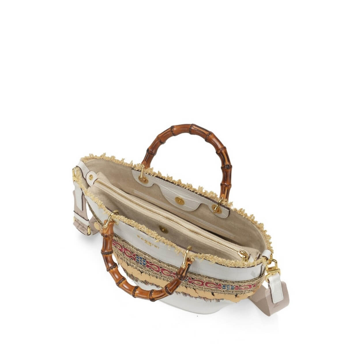 NANNINI BORSA 18527-1 BIANCO