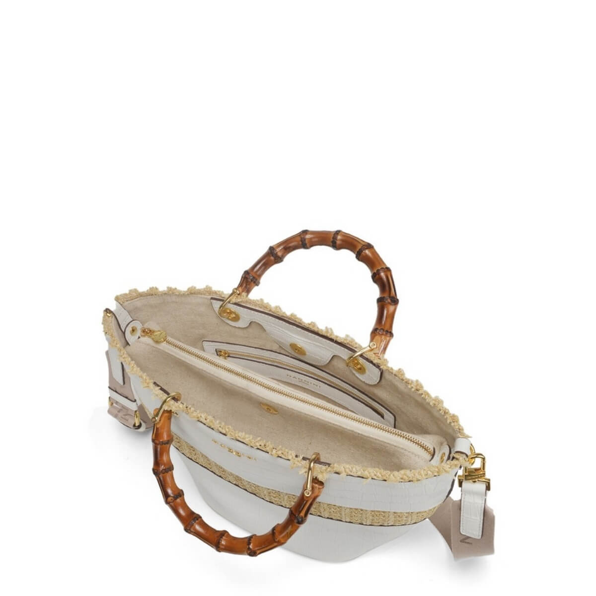 NANNINI BORSA 18527-1 BIANCO