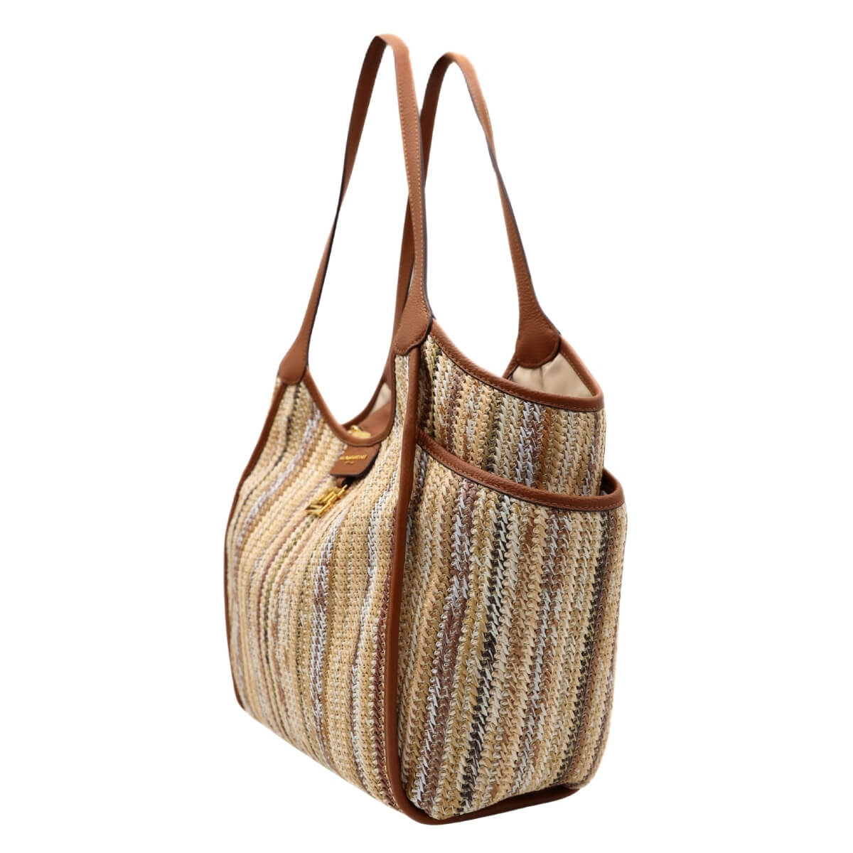 NANNINI BORSA 19400 SIRIA G MARRONE