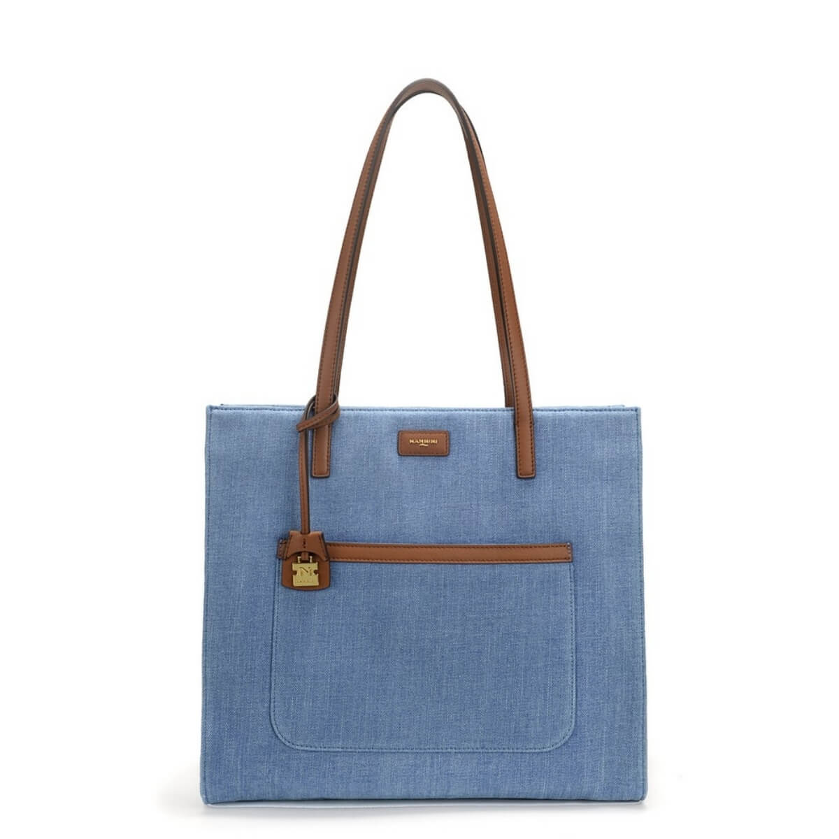 NANNINI BORSA CARLA 18725 JEANS