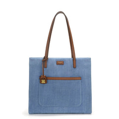 NANNINI BORSA CARLA 18725 JEANS