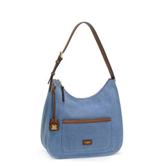 NANNINI BORSA CARLA 18728-1 JEANS