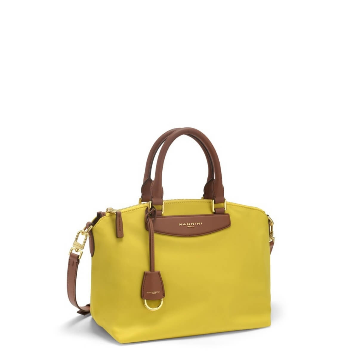 NANNINI BORSA ELSA 19021 GIALLO