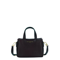 NANNINI BORSA MANO BICE 18508 NERO