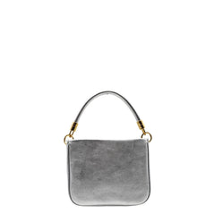 NANNINI BORSA MANO BONARIA 19423 ARGENTO