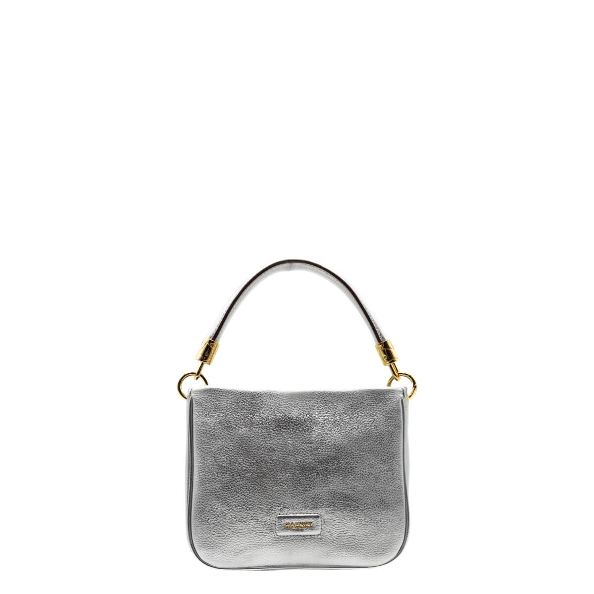 NANNINI BORSA MANO BONARIA 19423 ARGENTO