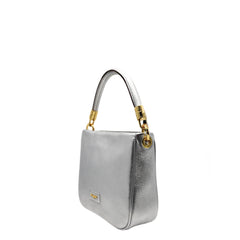 NANNINI BORSA MANO BONARIA 19423 ARGENTO