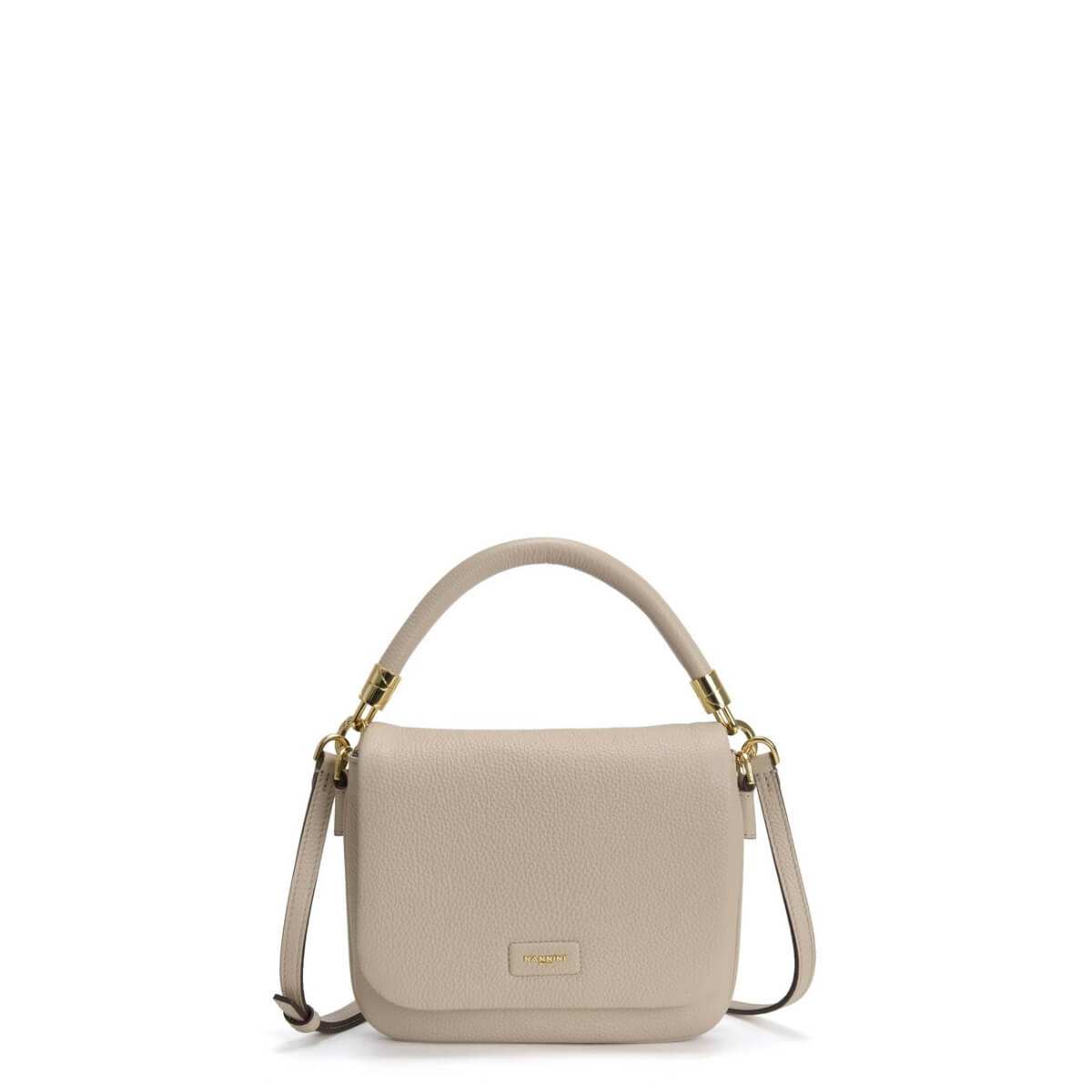 NANNINI BORSA MANO BONARIA 19424 BEIGE