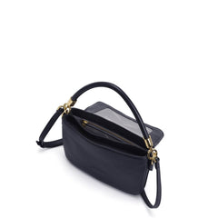 NANNINI BORSA MANO BONARIA 19424 NAVY BLU