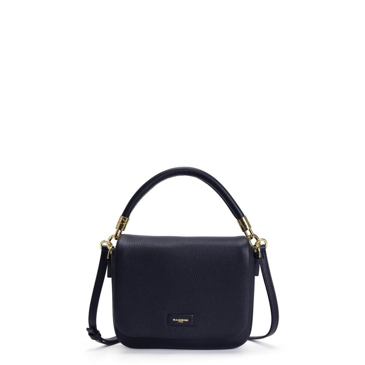 NANNINI BORSA MANO BONARIA 19424 NAVY BLU