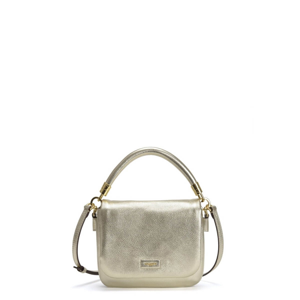 NANNINI BORSA MANO BONARIA 19424 ORO