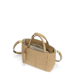NANNINI BORSA MANO DANIA 19071 CAMMELLO