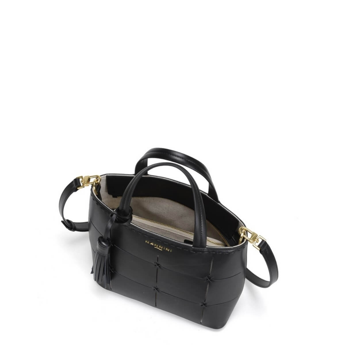 NANNINI BORSA MANO DANIA 19071 NERA