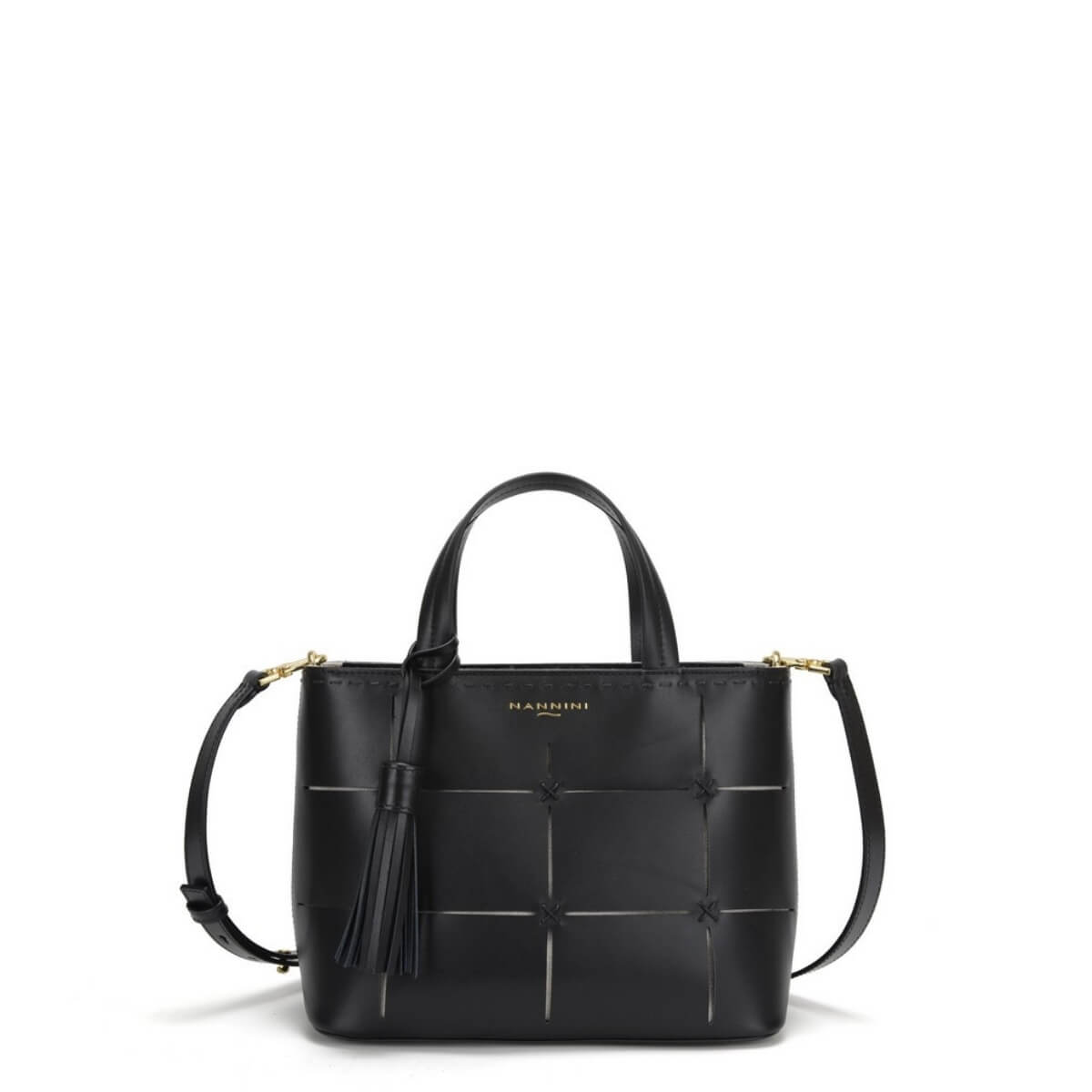 NANNINI BORSA MANO DANIA 19071 NERA