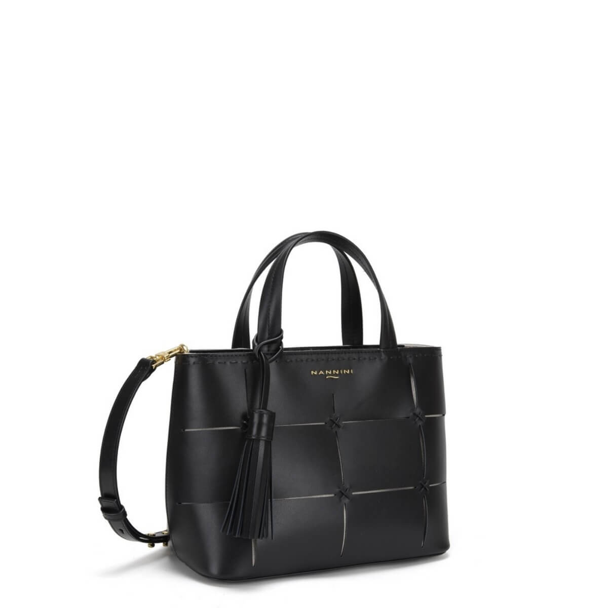 NANNINI BORSA MANO DANIA 19071 NERA