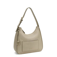 NANNINI BORSA SPALLA CARLA 18728 BEIGE