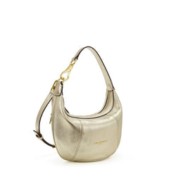 NANNINI BORSA SPALLA FILIPPA 19121 ORO