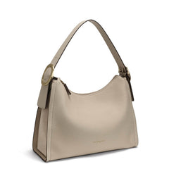 NANNINI BORSA SPALLA GRETA 19405 BEIGE