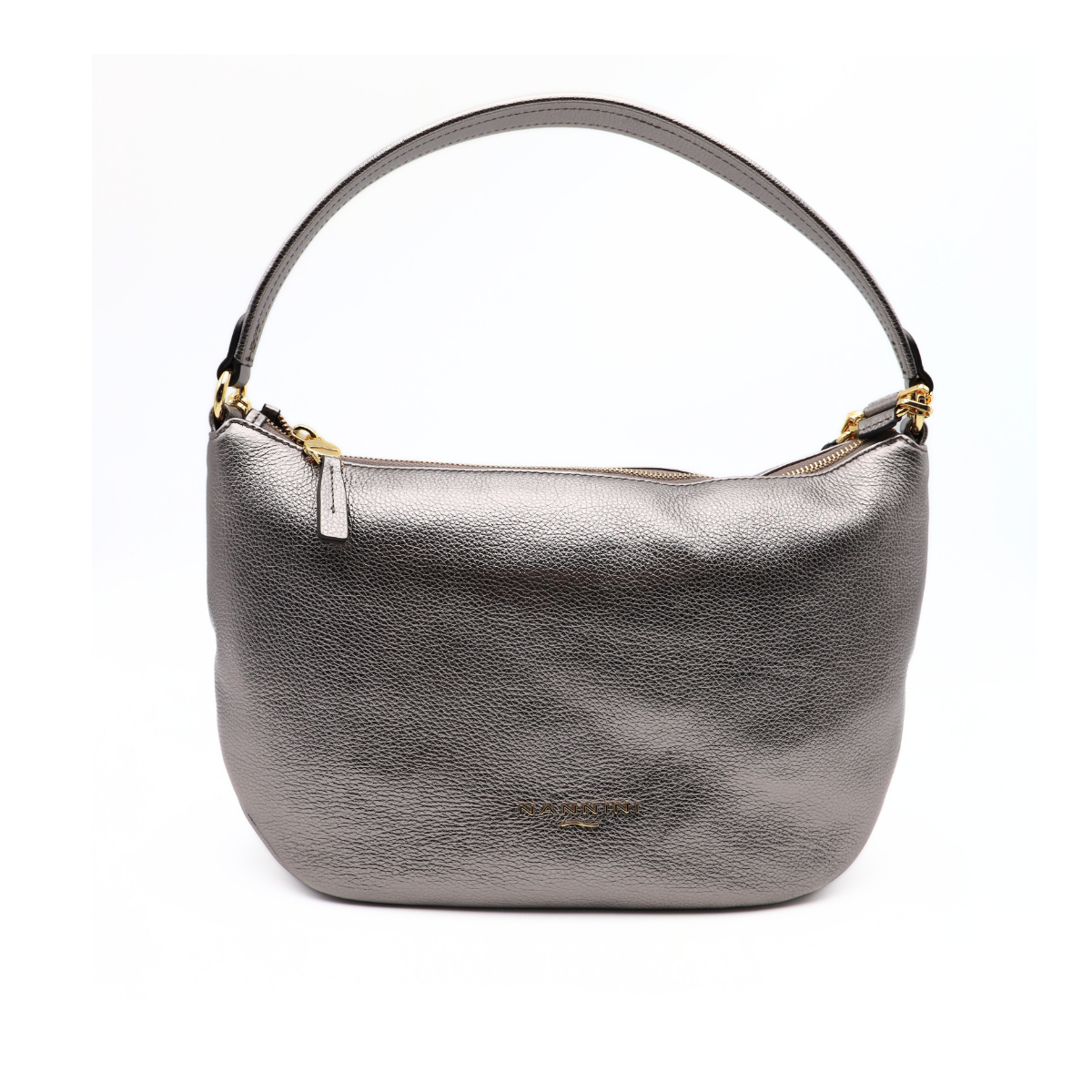 NANNINI BORSA KEIRA 18042 PLATINO