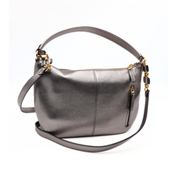 NANNINI BORSA KEIRA 18042 PLATINO