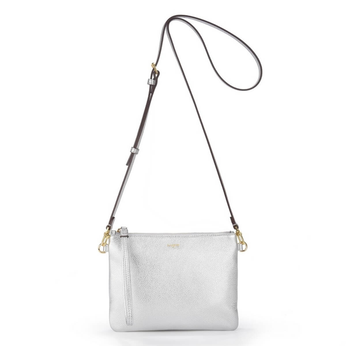 NANNINI POCHETTE KEIRA 18605 ARGENTO