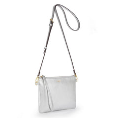NANNINI POCHETTE KEIRA 18605 ARGENTO