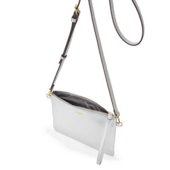 NANNINI POCHETTE KEIRA 18605 ARGENTO