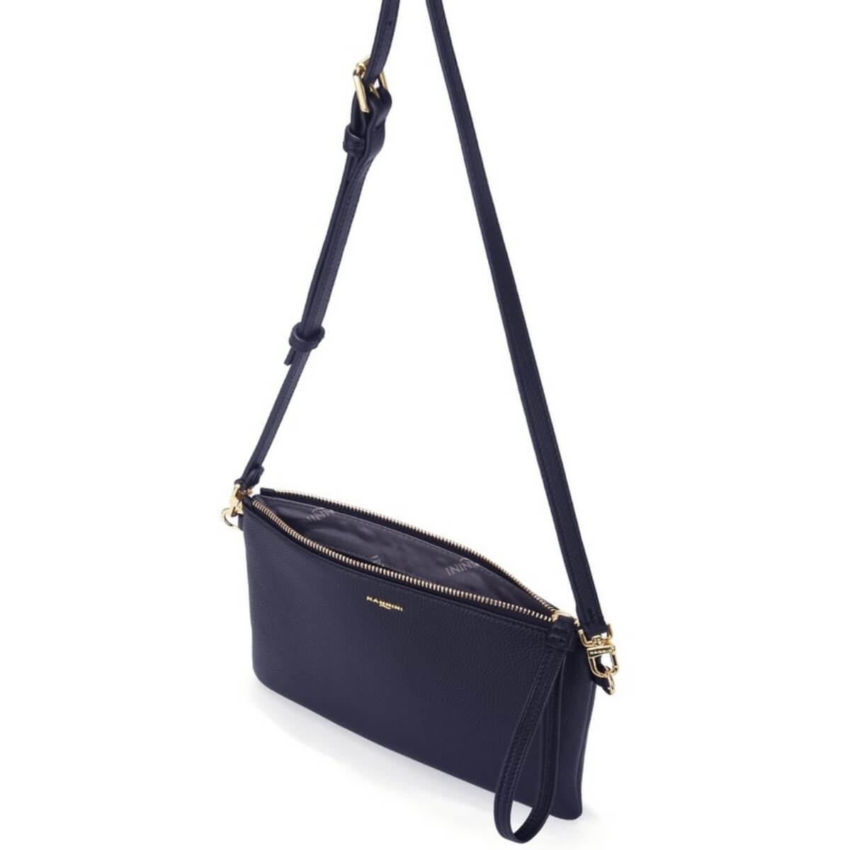 NANNINI POCHETTE KEIRA 18605 BLU