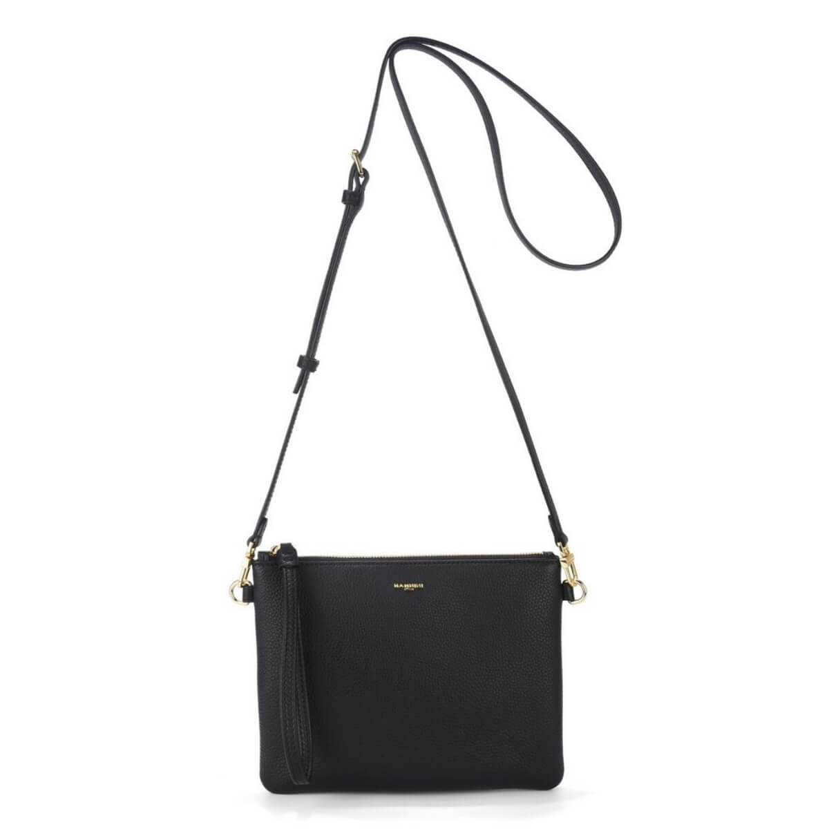 NANNINI POCHETTE KEIRA 18605 NERO