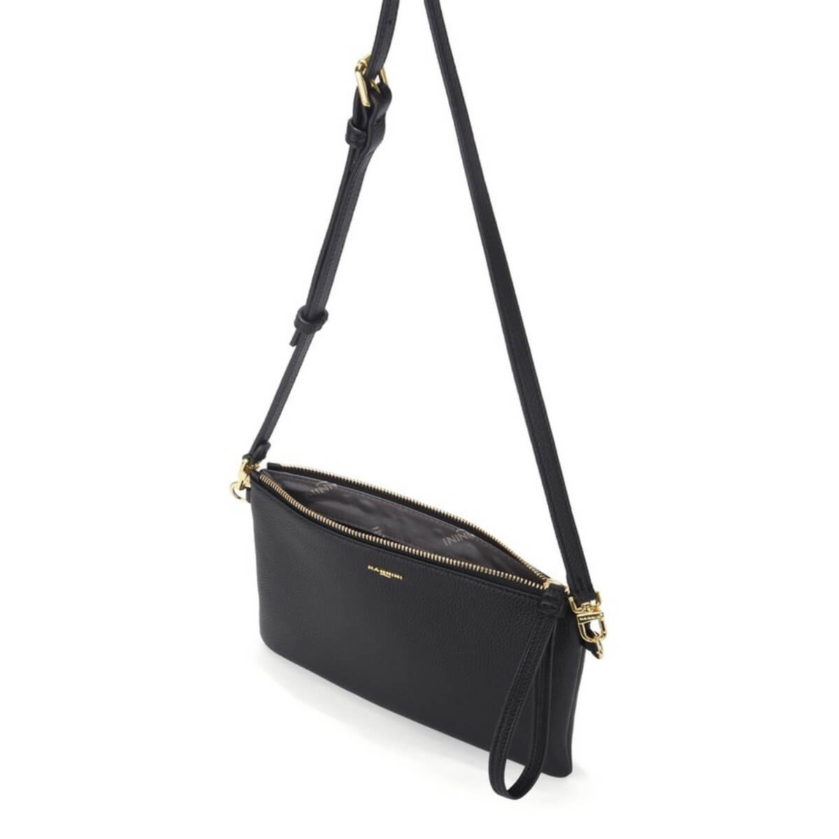 NANNINI POCHETTE KEIRA 18605 NERO